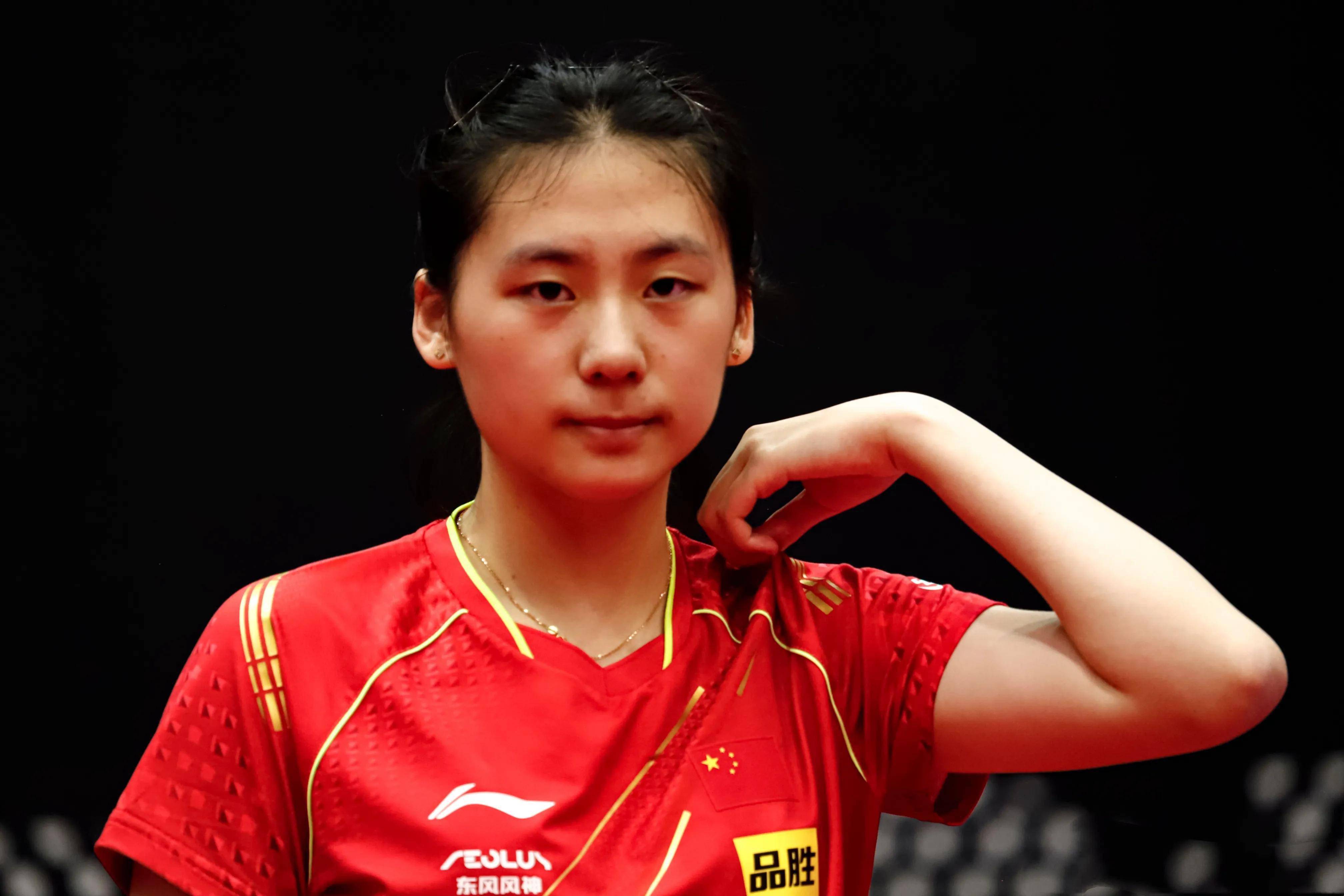 乒乓球亚洲杯今日开赛 孙颖莎亮相揭幕战央视体育.